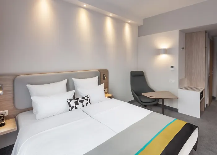 Haustierfreundliches Hotel: Holiday Inn Express - Offenbach By Ihg