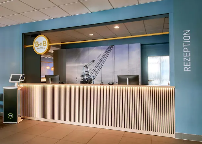 3-Sterne-Hotel: B&B Hotel Offenbach-Kaiserlei
