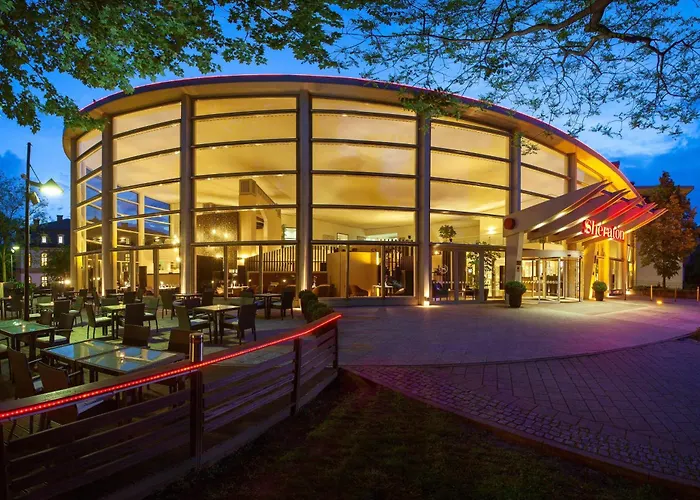 Sheraton Offenbach Hotel